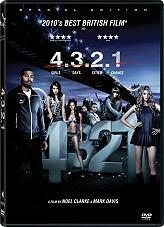 4.3.2.1 (SPECIAL EDITION) (DVD) ICON ENTERTAINMENT από το e-SHOP