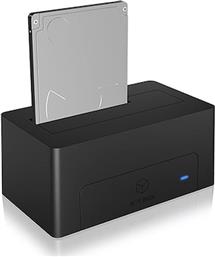 IB-1121-C31 DOCKINGSTATION FOR ONE 2.5 OR 3.5 SATA DRIVE WITH USB 3.1 ICY BOX