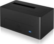 RAIDSONIC IB-1121-C31 USB-C DOCKING STATION FOR 2.5'' / 3.5'' SATA HDD/SSD ICY BOX