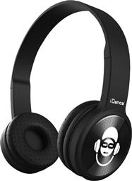 ΑΚΟΥΣΤΙΚΑ BLUETOOTH BLACK (15571) IDANCE