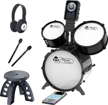 ΣΕΤ ELECTRONIC DRUMS (SILENT-DRUM-S100N) IDANCE
