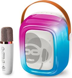 ΣΕΤ KARAOKE 9M11 WITH MP3 WHITE (9M11) IDANCE