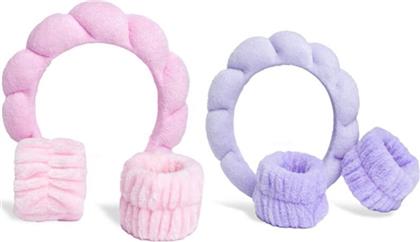 IDC ΣΕΤ HEADBAND & WRISTBAND-2 ΣΧΕΔΙΑ (ST-44137)