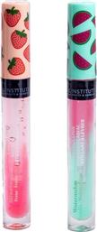 IDC SKIN FOOD LIP GLOSS-2 ΣΧΕΔΙΑ (SF-26029)