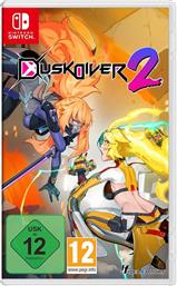 DUSK DIVER 2 DAY ONE EDITION - NINTENDO SWITCH IDEA FACTORY