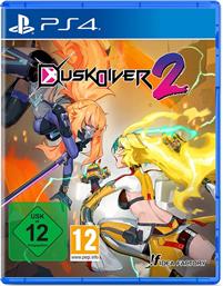 DUSK DIVER 2 DAY ONE EDITION - PS4 IDEA FACTORY