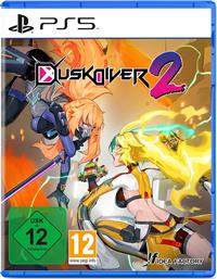 DUSK DIVER 2 DAY ONE EDITION - PS5 IDEA FACTORY