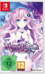 NEPTUNIA: SISTERS VS SISTERS DAY ONE EDITION - NINTENDO SWITCH IDEA FACTORY