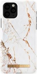 ΘΗΚΗ IPHONE 11 PRO -XS -X - IDEAL FASHION CASE - CARRARA GOLD IDEAL OF SWEDEN