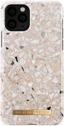 ΘΗΚΗ IPHONE 11 PRO XS X - IDEAL FASHION CASE - GREIGE TERAZZO IDEAL OF SWEDEN