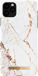 ΘΗΚΗ ΚΙΝ IDEAL IP11PRMX/XSMAX CARRAR GLD IDEAL OF SWEDEN