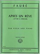 FAURE - APRES UN REVE ΙΔΙΩΤΙΚΗ ΕΚΔΟΣΗ