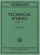 HERMANN - TECHNICAL STUDIES OP22 IMC 765 ΙΔΙΩΤΙΚΗ ΕΚΔΟΣΗ