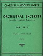 ORCHESTRAL EXCERPTS VOLUME 5 ΙΔΙΩΤΙΚΗ ΕΚΔΟΣΗ