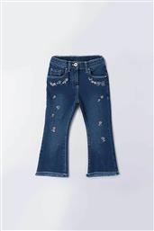 ΠΑΙΔΙΚΟ DENIM ΠΑΝΤΕΛΟΝΙ ΠΕΝΤΑΤΣΕΠΟ - 4.B379/00 DENIM BLUE ΣΚΟΥΡΟ IDO