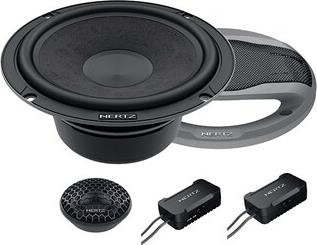 ΗΧΕΙΑ ΑΥΤΟΚΙΝΗΤΟΥ HERTZ CENTO CK 165L 6,5 165 MM 100W RMS 2 ΔΡΟΜΩΝ ΣΕΤ 6 ΤΕΜΑΧΙΑ ΗΕRΤΖ