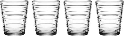 ΣΕΤ ΠΟΤΗΡΙΩΝ AINO AALTO 4-PACK IITTALA