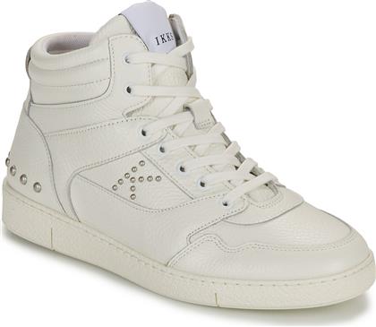 XΑΜΗΛΑ SNEAKERS BX80045-01-BLANC IKKS