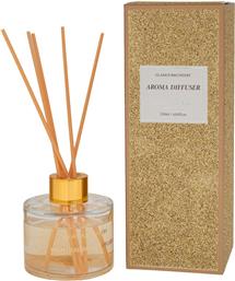 ΑΡΩΜΑΤΙΚΑ ΣΤΙΚ ENGLISH PEAR & FREESIA 120ML ΜΕ GLITTER ΧΡΥΣΟ 90039 - - IL-90039 ILIADIS