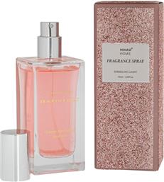 ΑΡΩΜΑΤΙΚΟ SPRAY ΧΩΡΟΥ ORANGE BLOSSOM & JASMINE 50ML ΜΕ GLITTER ΡΟΖ 90035 (ΧΡΩΜΑ: ΡΟΖ) - - IL-90035 ILIADIS