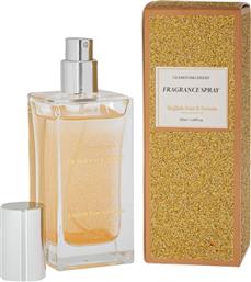 ΑΡΩΜΑΤΙΚΟ SPRAY ENGLISH PEAR & FREESIA 50ML ΜΕ GLITTER ΧΡΥΣΟ 90036 (ΧΡΩΜΑ: ΧΡΥΣΟ ) - - IL-90036 ILIADIS