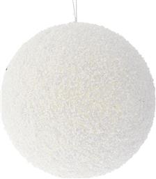 ΜΠΑΛΑ POLYFOAM ΛΕΥΚΗ GLITTER 10ΕΚ. 83507 (ΣΕΤ 12 ΤΕΜΑΧΙΑ) (ΧΡΩΜΑ: ΛΕΥΚΟ, ΥΛΙΚΟ: POLYFOAM) - - IL-83507 ILIADIS από το 24HOME