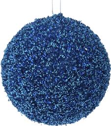 ΧΡΙΣΤΟΥΓΕΝΝΙΑΤΙΚΗ ΜΠΑΛΑ POLYFOAM ΜΠΛΕ GLITTER 12ΕΚ. 83525 (ΣΕΤ 8 ΤΕΜΑΧΙΑ) (ΧΡΩΜΑ: ΜΠΛΕ, ΥΛΙΚΟ: POLYFOAM) - - IL-83525 ILIADIS