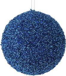 ΧΡΙΣΤΟΥΓΕΝΝΙΑΤΙΚΗ ΜΠΑΛΑ POLYFOAM ΜΠΛΕ GLITTER 15ΕΚ. 83537 (ΣΕΤ 2 ΤΕΜΑΧΙΑ) (ΧΡΩΜΑ: ΜΠΛΕ, ΥΛΙΚΟ: POLYFOAM) - - IL-83537 ILIADIS