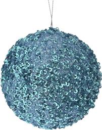 ΧΡΙΣΤΟΥΓΕΝΝΙΑΤΙΚΗ ΜΠΑΛΑ POLYFOAM ΓΑΛΑΖΙΑ GLITTER 8ΕΚ. 83500 (ΣΕΤ 24 ΤΕΜΑΧΙΑ) (ΧΡΩΜΑ: ΓΑΛΑΖΙΟ , ΥΛΙΚΟ: POLYFOAM) - - IL-83500 ILIADIS