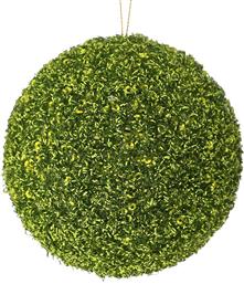 ΧΡΙΣΤΟΥΓΕΝΝΙΑΤΙΚΗ ΜΠΑΛΑ POLYFOAM ΛΑΧΑΝΙ GLITTER 12ΕΚ. 83522 (ΣΕΤ 8 ΤΕΜΑΧΙΑ) (ΧΡΩΜΑ: ΛΑΧΑΝΙ , ΥΛΙΚΟ: POLYFOAM) - - IL-83522 ILIADIS