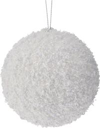 ΧΡΙΣΤΟΥΓΕΝΝΙΑΤΙΚΗ ΜΠΑΛΑ POLYFOAM ΛΕΥΚΗ GLITTER 8ΕΚ. 83495 (ΣΕΤ 24 ΤΕΜΑΧΙΑ) (ΧΡΩΜΑ: ΛΕΥΚΟ, ΥΛΙΚΟ: POLYFOAM) - - IL-83495 ILIADIS από το 24HOME