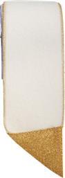 ΧΡΙΣΤΟΥΓΕΝΝΙΑΤΙΚΗ ΚΟΡΔΕΛΑ DUSTY FUR 10ΕΚ.-4,5Μ. ΕΚΡΟΥ-ΧΡΥΣΗ 20041 (ΧΡΩΜΑ: ΕΚΡΟΥ ) - - IL-20041 ILIADIS