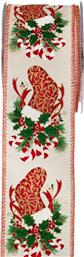 ΧΡΙΣΤΟΥΓΕΝΝΙΑΤΙΚΗ ΚΟΡΔΕΛΑ STIVALE DI NATALE 6,7ΕΚ.-9Μ. MULTICOLOR 20079 - - IL-20079 ILIADIS