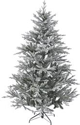 ΧΡΙΣΤΟΥΓΕΝΝΙΑΤΙΚΟ ΔΕΝΤΡΟ ΧΙΟΝΙΣΜΕΝΟ SNOWY NORWAY SPRUCE ΠΛΑΣΤΙΚΟ-PVC 4.278 TIPS Υ210ΕΚ. 82174 (ΥΛΙΚΟ: ΠΛΑΣΤΙΚΟ, ΧΡΩΜΑ: ΛΕΥΚΟ) - - IL-82174 ILIADIS από το 24HOME