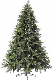 ΧΡΙΣΤΟΥΓΕΝΝΙΑΤΙΚΟ ΔΕΝΤΡΟ WOODLAND SPRUCE ΠΛΑΣΤΙΚΟ-PVC 240ΕΚ. 74483 (ΥΛΙΚΟ: ΠΛΑΣΤΙΚΟ) - - IL-74483 ILIADIS