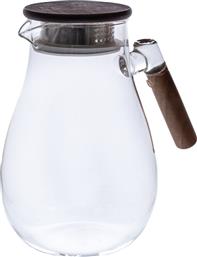 ΚΑΝΑΤΑ ΓΥΑΛΙΝΗ-ΞΥΛΙΝΗ ΔΙΑΦΑΝΗ 12,5X23ΕΚ. 91918 (ΥΛΙΚΟ: ΞΥΛΟ, ΧΡΩΜΑ: ΔΙΑΦΑΝΟ ) - - IL-91918 ILIADIS