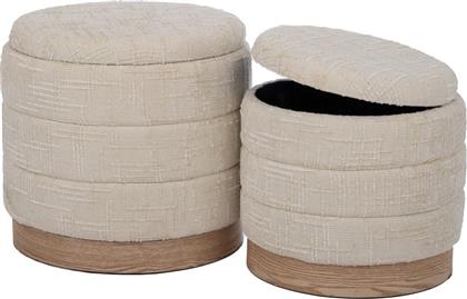 ΣΕΤ 2ΤΜΧ ΣΚΑΜΠΩ ΥΦΑΣΜΑΤΙΝΟ-ΞΥΛΙΝΟ ΕΚΡΟΥ ΜΕ ΑΠΟΘΗΚΕΥΤΙΚΟ ΧΩΡΟ 40X42ΕΚ./34X35ΕΚ. 92152 (ΥΛΙΚΟ: ΞΥΛΟ, ΧΡΩΜΑ: ΕΚΡΟΥ ) - - IL-92152 ILIADIS