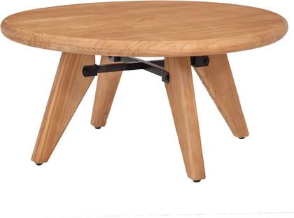 ΤΡΑΠΕΖΑΚΙ ΣΑΛΟΝΙΟΥ ΞΥΛΙΝΟ ΠΕΥΚΟΥ NATURAL 80X80X40ΕΚ. 92143 (ΥΛΙΚΟ: ΞΥΛΟ, ΧΡΩΜΑ: NATURAL) - - IL-92143 ILIADIS