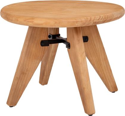 ΤΡΑΠΕΖΑΚΙ ΒΟΗΘΗΤΙΚΟ ΣΑΛΟΝΙΟΥ ΞΥΛΙΝΟ ΠΕΥΚΟΥ NATURAL 60X60X47ΕΚ. 92144 (ΥΛΙΚΟ: ΞΥΛΟ, ΧΡΩΜΑ: NATURAL) - - IL-92144 ILIADIS