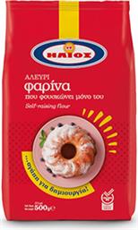 ΑΛΕΥΡΙ ΦΑΡΙΝΑ (500G) ΗΛΙΟΣ