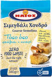 ΣΙΜΙΓΔΑΛΙ ΧΟΝΔΡΟ (340G) ΗΛΙΟΣ