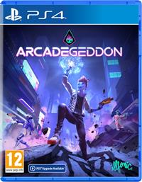 ARCADEGEDDON - PS4 ILLFONIC