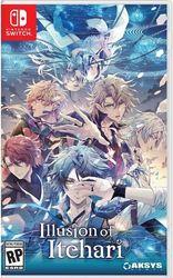 ILLUSION OF ITEHARI