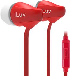 PEPPERMINT TALK RED ILUV
