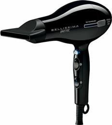 ΣΕΣΟΥΑΡ ΜΑΛΛΙΩΝ BELLISSIMA P2 2200 W ΜΑΥΡΟ IMETEC