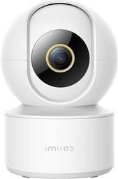 ΑΣΥΡΜΑΤΗ IP CAMERA C22 3K DOME ΜΕ ΛΕΙΤΟΥΡΓΙΑ PAN TILT IMILAB