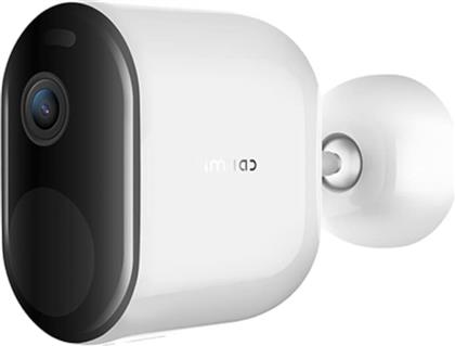 ΑΣΥΡΜΑΤΗ IP CAMERA EC4 2K BULLET / BOX ΜΕ ΑΜΦΙΔΡΟΜΟ ΗΧΟ IMILAB