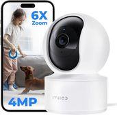 C21 MI HOME SECURITY CAMERA WI-FI 2.5K INDOOR WHITE IMILAB από το e-SHOP