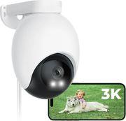 EC6 HOME SECURITY CAMERA WI-FI 3K IP66 OUTDOOR WHITE CMSXJ65A IMILAB