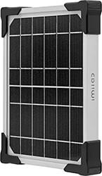 XIAOMI SOLAR PANEL FOR EC4 OUTDOOR CAMERA IPC031 BLACK IMILAB από το e-SHOP